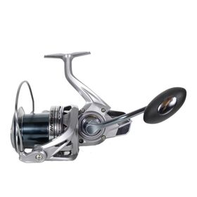 Remixon Avenger 9000 5+1 BB Silver Surf Olta Makinesi