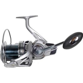 Remixon Avenger 9000 5+1 BB Silver Surf Olta Makinesi