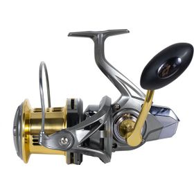 Remixon Avenger 9000 Grey Gold 8BB Surf Olta Makinesi
