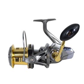 Remixon Avenger 9000 Grey Gold 8BB Surf Olta Makinesi