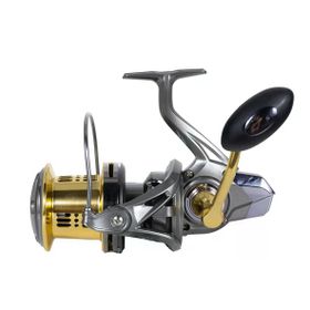 Remixon Avenger 9000 Grey Gold 8BB Surf Olta Makinesi