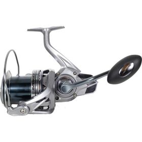 Remixon Avenger 9000 Silver 8BB Surf Olta Makinesi
