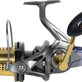 Remixon Avenger Grey Gold 9000 Surf Olta Makinesi