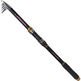 Remixon Awacks Black 300 cm 40-100 gr Atarlı Teleskopik Kamış