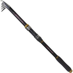 Remixon Awacks Black 300 cm 40-100 gr Siyah Teleskobik Olta Kamışı