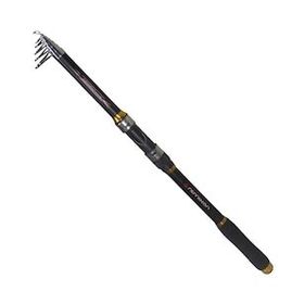 Remixon Awacks Black 300 cm 40-100 gr Siyah Teleskobik Olta Kamışı