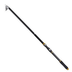 Remixon Awacks Black 300 cm 40-100 gr Siyah Teleskobik Olta Kamışı