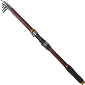 Remixon Awacks Brown 240 cm 40-100 gr Teleskobik Olta Kamışı