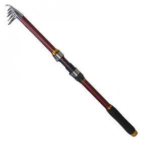 Remixon Awacks Brown 240 cm 40-100 gr Teleskobik Olta Kamışı