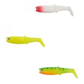 Remixon Buster Shad 10 cm 25 Adet Silikon Yem