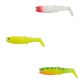 Remixon Buster Shad 10 cm 25 Adet Silikon Yem