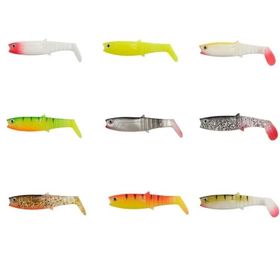 Remixon Buster Shad 10 cm 5 Adet Silikon Yem