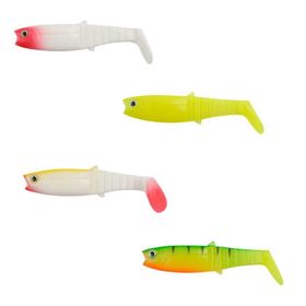 Remixon Buster Shad 8 cm 25 Adet Silikon Yem