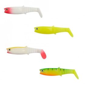 Remixon Buster Shad 8 cm 25 Adet Silikon Yem