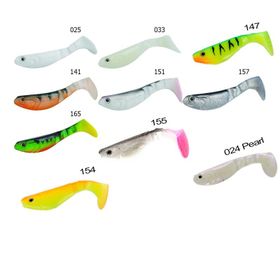 Remixon CH3RM 7,5 cm 10 Adet Parçalı Silikon Yem