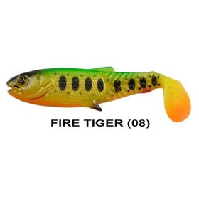 Remixon Crafter Shad 8 Adet 6.5 cm Silikon Yem