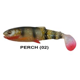 Remixon Crafter Shad 8 Adet 6.5 cm Silikon Yem