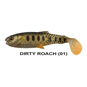 Remixon Crafter Shad 8 Adet 6.5 cm Silikon Yem
