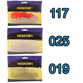 Remıxon CT 60 Serisi 6 cm 19 Silikon Suni Balık Yemi