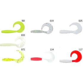 Remixon CT 90 Serisi 9 cm 025 Silikon Suni Balık Yemi