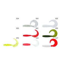 Remıxon CT 90 Serisi 9 cm 072 Silikon Suni Balık Yemi