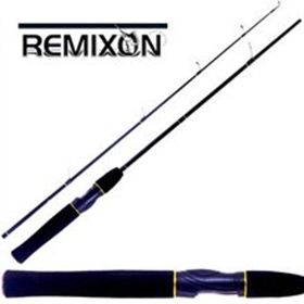 Remixon Double Black 165 cm Olta Kamışı