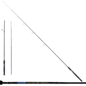 Remixon Double Black 2.70 m 20-40 gr Spin Olta Kamışı