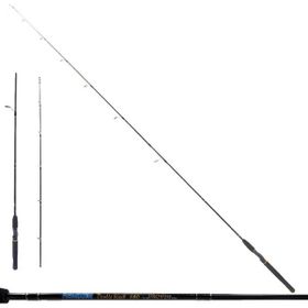 Remixon Double Black 210 cm 20-4 gr Atarlı Spin Olta Kamışı
