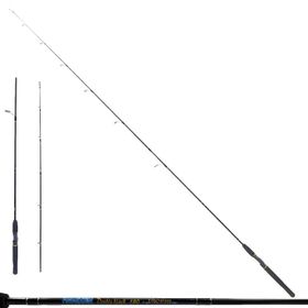 Remixon Double Black 210 cm 20-4 gr Atarlı Spin Olta Kamışı