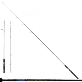 Remixon Double Black 210 cm 20-4 gr Atarlı Spin Olta Kamışı