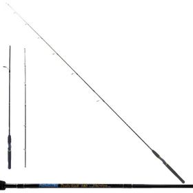 Remixon Double Black 270 cm 20-40 gr Atarlı Spin Olta Kamışı