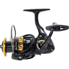 Remixon Elite 5000 D Siyah Gümüş Spin Olta Makinesi