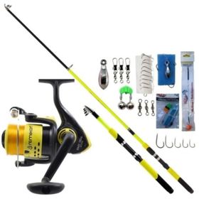Remixon Fast Sell 4000 Sarı Makine 180 cm Olta Kamışı