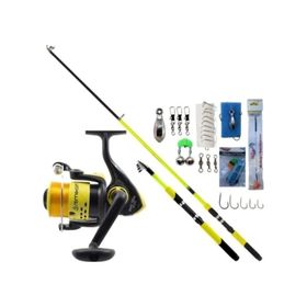 Remixon Fast Sell 4000 Sarı Makine 180 cm Olta Kamışı