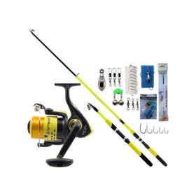 Remixon Fast Sell 4000 Sarı Makine 210 cm Olta Kamışı