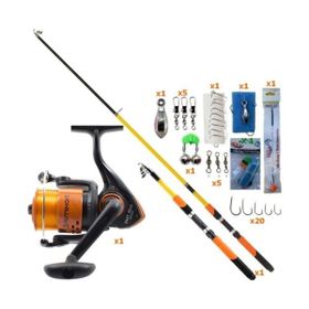 Remixon Fast Sell 4000 Turuncu Makine 270 cm Olta Kamışı