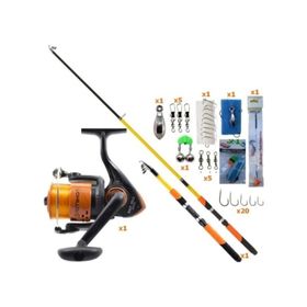 Remixon Fast Sell 4000 Turuncu Makine 270 cm Olta Kamışı