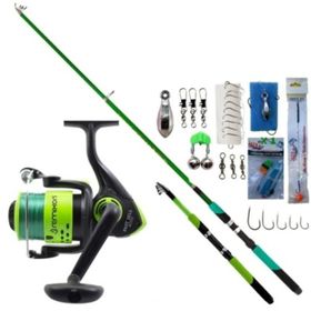 Remixon Fast Sell 4000 Yeşil Makine 300 cm Olta Kamışı