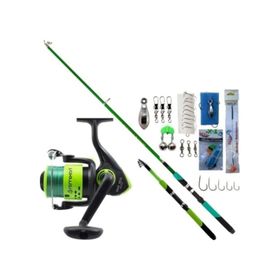 Remixon Fast Sell 4000 Yeşil Makine 300 cm Olta Kamışı