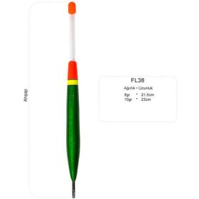 Remixon FL38 10 Şamandıra