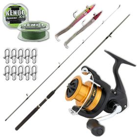 Remixon Flex Spin 270 cm 20-50 gr Atarlı Kamış