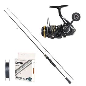 Remixon Focus BG 2.30 cm 3-25 gr Kamış + BG2000S 5+1 Bilya Makine