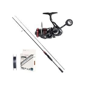 Remixon Focus RD 230 cm 3-25 gr 2 Parça Kamış+RD2000S 5+1BB Makara