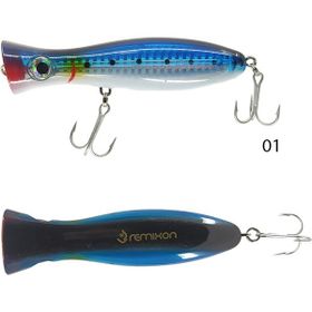 Remixon Fortuna Salti Fake Popper Standart-03 10 cm 25 gr Maket Yem