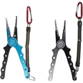 Remixon FPA-001 Plier Mavi Alüminyum Pense