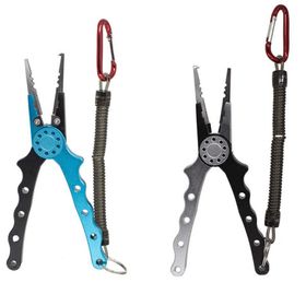 Remixon FPA-001 Plier Mavi Alüminyum Pense
