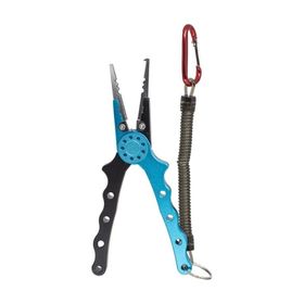 Remixon FPA-001 Plier Mavi Alüminyum Pense