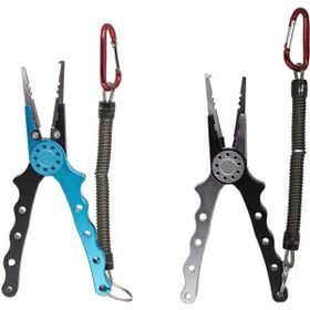 Remixon FPA-001 Plier Siyah Alüminyum Pense