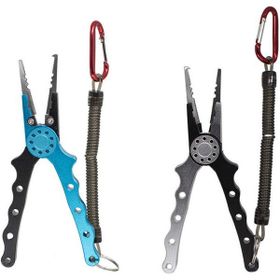 Remixon FPA-001 Plier Siyah Alüminyum Pense