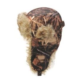 Remixon Fur Cap Sazlık Desenli Standart Kalpak